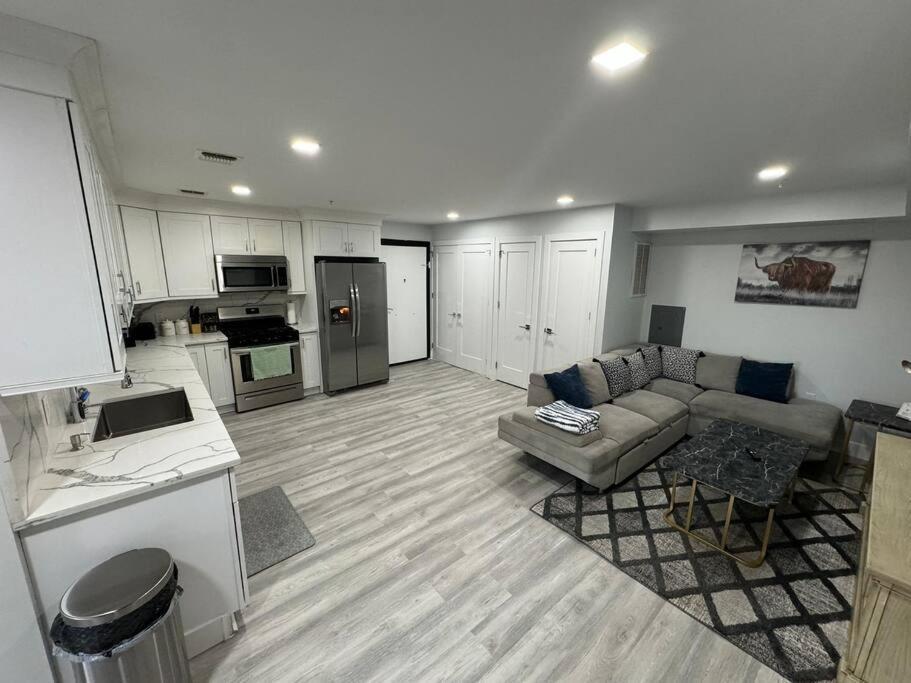 The Elegant Suite - 2Br With Great Amenities Paterson Exterior photo